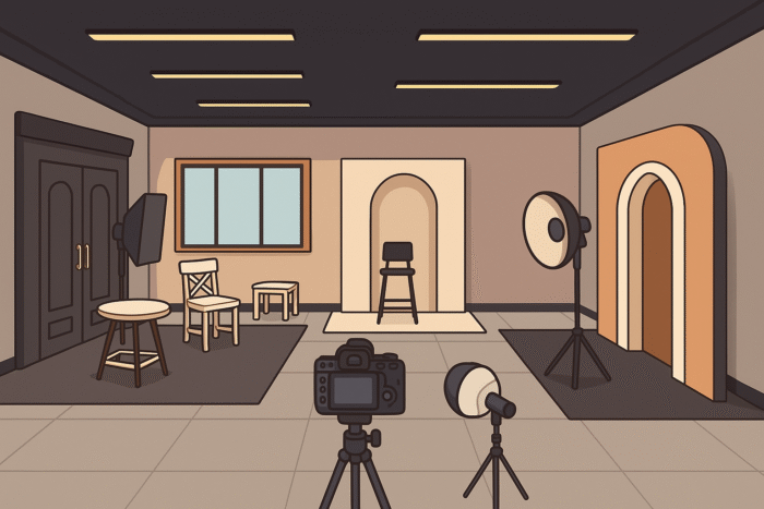 ⁦Studio 1 ( THEMES )⁩ - الصورة ⁦1⁩
